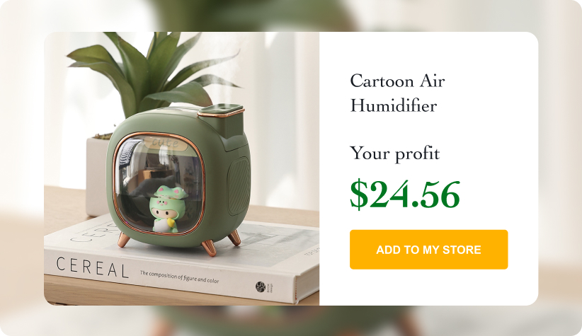 Cartoon Air Humidifier&nbsp;