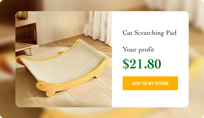 Cat Scratching Pad