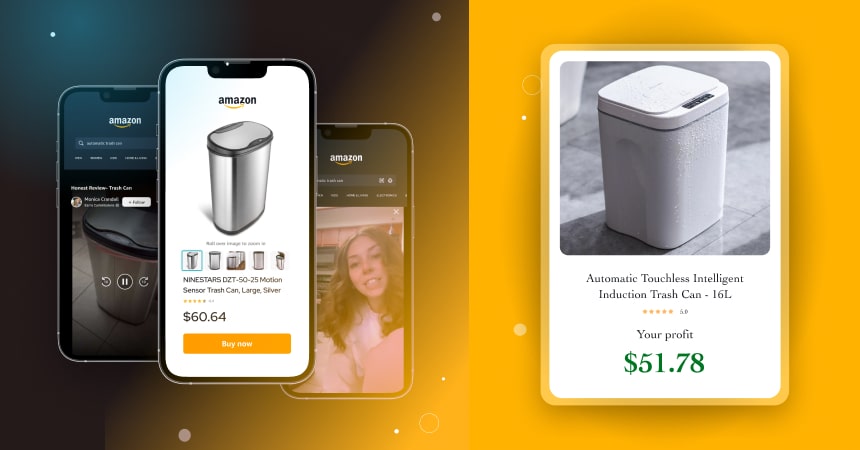 a cover of the article on how to make money online with no investment &ndash; make money on trash