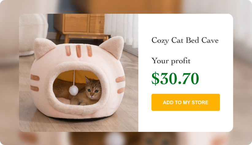 Cozy Cat Bed Cave&nbsp;