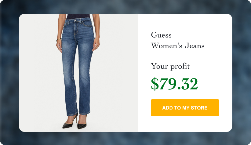 Guess Women's Jeans