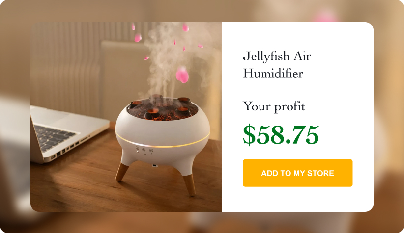 Jellyfish Air Humidifier