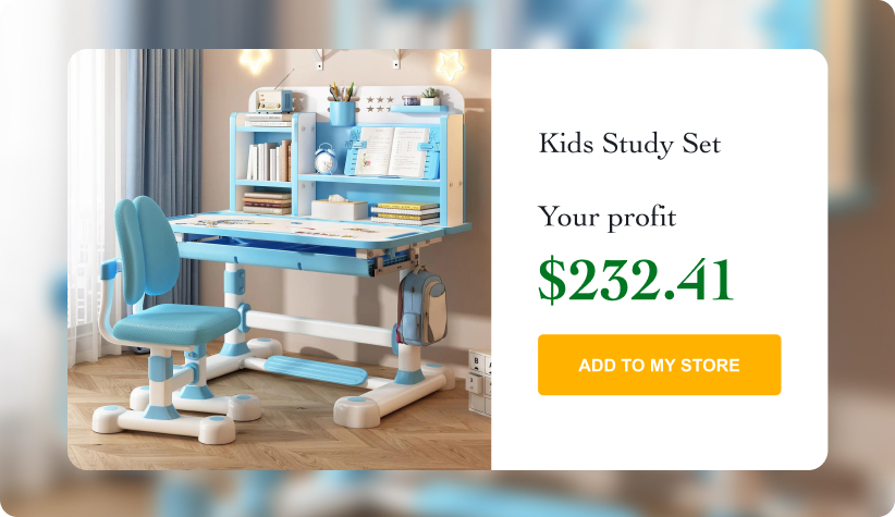 Kids Study Set