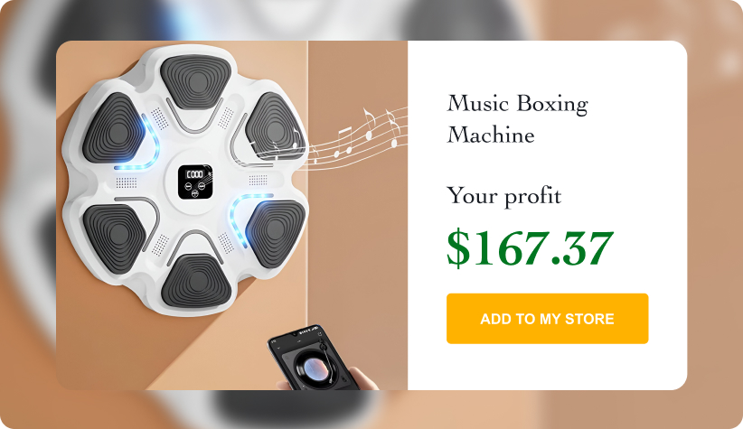 Wall Mounted Music Boxing Machine&nbsp;&nbsp;