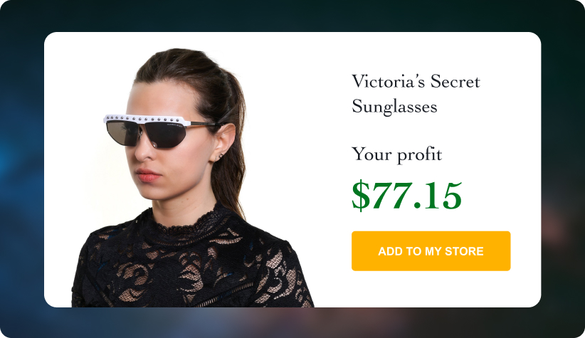 Victoria&rsquo;s Secret Sunglasses