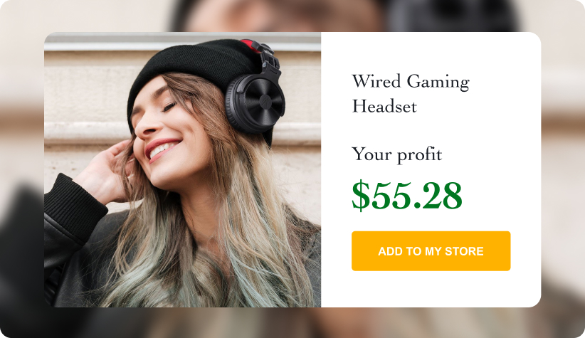 Wired Gaming Headset