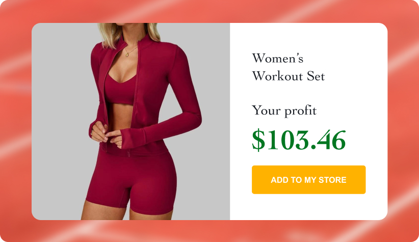 3-Piece Women&rsquo;s Workout Set