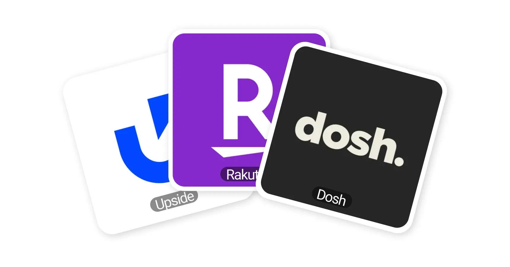 Gas and travel cash back apps represented in the best cash back apps article