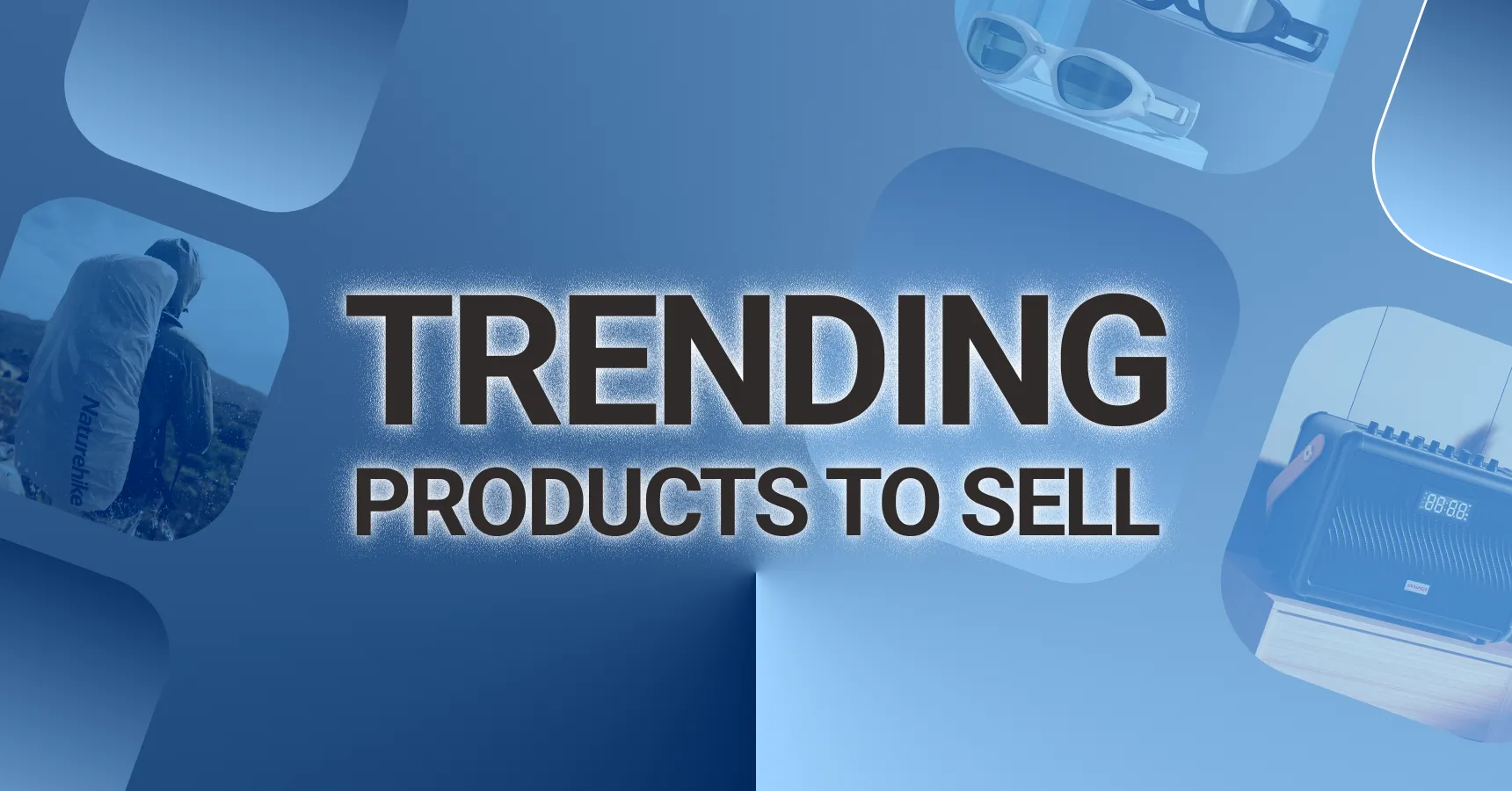 Main and Featured image for article trending products to sell